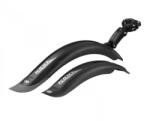 WMX Set 2 aparatori noroi 16, -18, , prindere sa, Negru Titan (AWR2178)