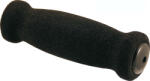 Ebon Mansoane rotunjite WAG Spugna, lungime 125mm, culoare negru (484040020RM)