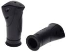 WMX Set 2 mansoane biciclete, pentru schimbator rotativ, culoare negru, lungime 93 mm (AWR2248)