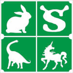  Mk Body Deco Cuki ovis sablon 4 minta az egyben 04