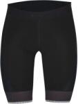 ATTIQ RANGER Női kompressziós rövid kerékpáros nadrág - Fekete