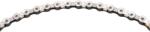 KMC Rola Lant KMC X9.93 116L Bolt-6.6mm 50Metri cu 40 de legaturi Argintiu Gri (525240670RM)