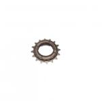 WMX Pinion spate 1 viteza, 16T pe filet (AWR0132B)