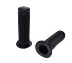 WMX Set mansoane biciclete copii, culoare negru, 100mm (AWR2229)