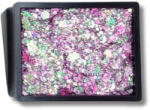  Fusion Glitter csillámkrém utántöltő Lavender Fields UV