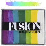  Fusion csíkos arcfesték Mermaid Splash 50 gr