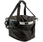 RMS Cos Bicicleta Material Impermeabil Negru (588160121RM)