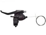 Shimano Maneta frana si schimbator fata 3 viteze, montaj stanga, Shimano STEF41-3R (AWR2414)