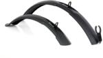 DSX Set 2 aparatori roti biciclete, Simpla Next SDL 26 -28 , culoare negru (B202)