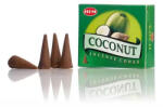 HEM Coconut illatú füstölő kúp 10db/cs