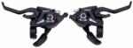 MX Biciclete Manete Schimbator + Maneta Frana Fast Shift, schimbare indexata, 9 viteze (MXR50165.4)