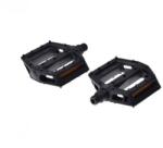 WMX Set pedale pentru bicicleta, Wellgo, din plastic, filet 9 16 (AWR0067)
