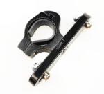 DSX Adaptor prindere bidon apa ALU Y14-06-1, diametru ghidon 22, 2 - 25, 2mm (A664)