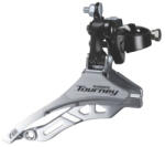 Shimano Schimbator Fata Shimano Tourney Fd-Ty300, Triplu, Sis, Tragere De Jos, Colier 28.6Mm, For 42T, Unghi Cs 66-69, Chainline 47.5Mm, Ambalat Ind (EFDTY300DSDS6)