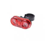 WMX Stop spate biciclete 2 led-uri (AWR1325B)