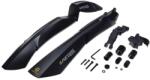 WMX Set aparatori noroi fata+spate plastic, roata 26 -29 , culoare negru (AWR2156)