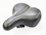 DSX Sa biciclete cu arcuri N668, culoare negru (S145)