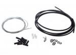 WMX Kit cabluri X-Long, L 155cm fata, L 210cm spate (AWR9140)