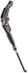 RMS Cric Reglabil Prindere Laterala Alu 24-28 Negru (421890181RM)