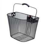 WMX Cos biciclete WMX, fata detasabil, culoare negru (AWR1952B)