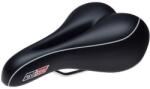 WMX Sa bicicleta, Velo, VL-4110, cu gel si gaura aerisire, culoare negru (AWR0041)