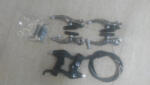 MX Biciclete Set complet Frana V-Brake Manete Plastic (MXR50173.2)