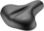 Selle San Remo Sa Selle San Remo Monaco cu arcuri, 255 x 220mm, culoare negru (442600301RM)