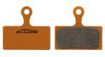 Alligator Placute Frana Alligator Organice Shimano XTR , Deore , SLX , Alfine (525160353RM)