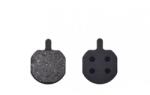 WMX Set placute semimetalice, compatibil Promax DSK-810, Hayes MX 2 (AWR0229)