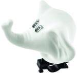 Syncromate Sonerie Copii Elephant Plastic Cauciuc Alb (MXBAC0607)