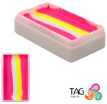  TAG csíkos arcfesték FLAMINGO 30gr