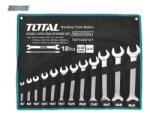 TOTAL Set 12 chei fixe - 6-32mm (INDUSTRIAL) (MXTHT1023121)