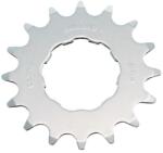 Shimano Pinion Shimano Dx Cs-Mx66, 16T, Cromat, Fara Distantier Si Piulita De Fixare, Ambalat Ind (ICSMX6616)