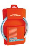 Alligator Set Cablu+Teaca Alligator Schimbator 4mm L-2000mm Alb (463570065RM)