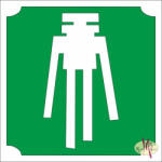  5x5 cm-es Csillámtetoválás sablon - Minecraft 128