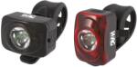 WAG Kit far + stop WAG city, culoare negru, 6 functii (546020701RM)