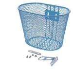 WMX Cos fata biciclete copii, culoare albastru, 25x17x15 cm (AWR1964BL)