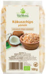 BioMenü BIO KÓKUSZCHIPS pörkölt 100 g
