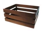 RMS Cos Bicicleta Lemn 43x33x19cm Maro (588160247RM)