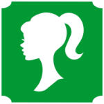  5x5 cm-es Csillámtetoválás sablon - B 181