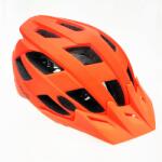 DSX Casca biciclisti AVO-24, culoare portocaliu fluo mat, marime L (58-61cm) (U00412)