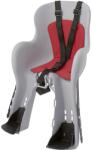 RMS Scaun copii fata culoare gri-rosu (588301120RM) Scaun bicicleta pentru copii