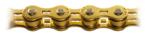 KMC Lant KMC 1 2x1 8 Pista Heavy Duty D101 112L Bolt-10mm Auriu (525240480RM)