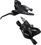 Shimano Frana disc hidraulica Shimano Altus, ST-EF505 BR-MT200 cu maneta de schimbator 8 viteze (EEF5052K8RXRA170P3)