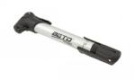 BETO Pompa de mana, din aluminiu, lungime 23cm, valva AV, DV, FV, culoare argintiu negru (588080690RM)