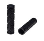 WMX Set 2 mansoane biciclete VELO VLG-172, culoare negru (AWR2232)
