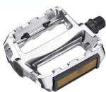 VP Components Pedale VP Components VP-469, aluminiu, culoare argintiu (421510660RM)