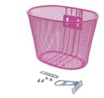 WMX Cos fata biciclete copii, culoare roz, 25x17x15 cm (AWR1964P)