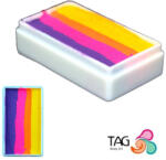  TAG csíkos arcfesték SUMMER NIGHTS 30gr