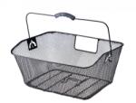 WMX Cos biciclete spate, culoare negru, 41 x 31 x 16 cm (AWR1960B)